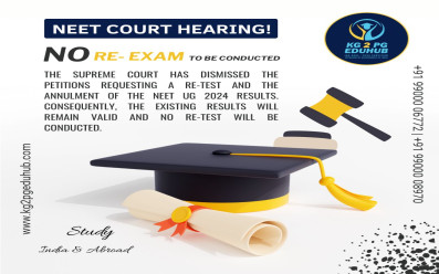 NEET UG 2024 SC Hearing Live: Supreme Court rules out Re-Test