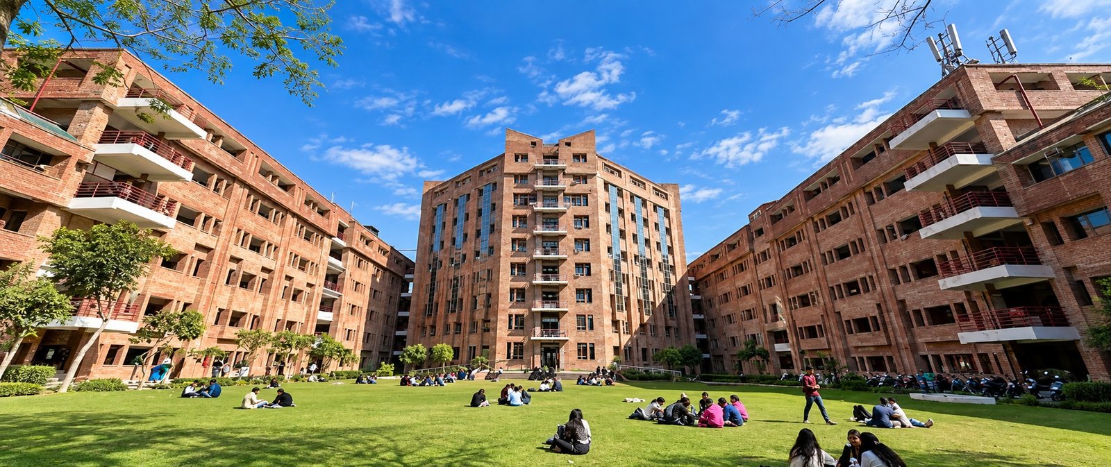 Sharda University image