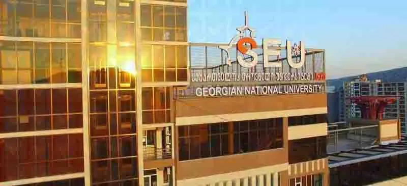Georgian National University Seu image