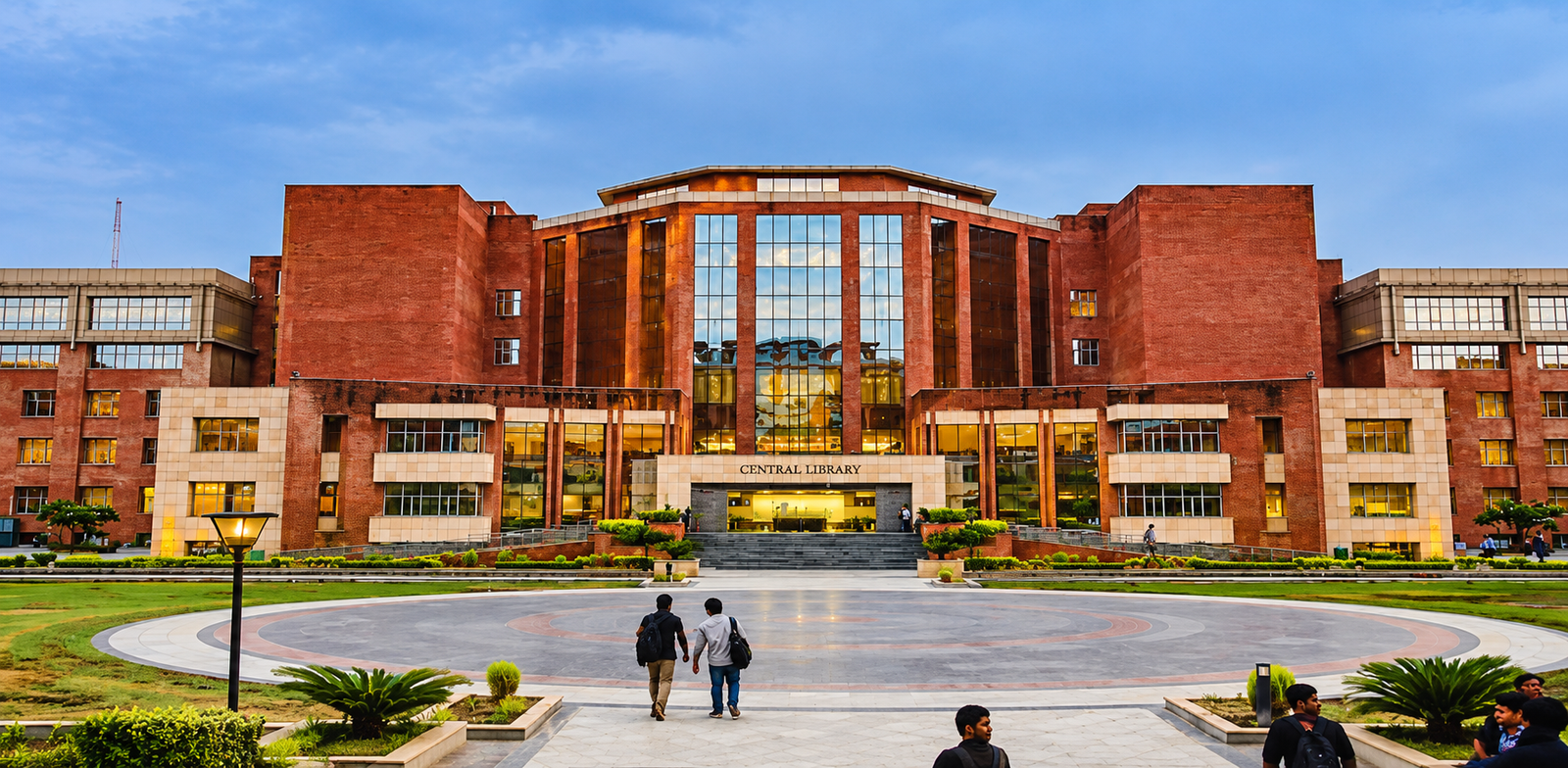 Amity University Law image