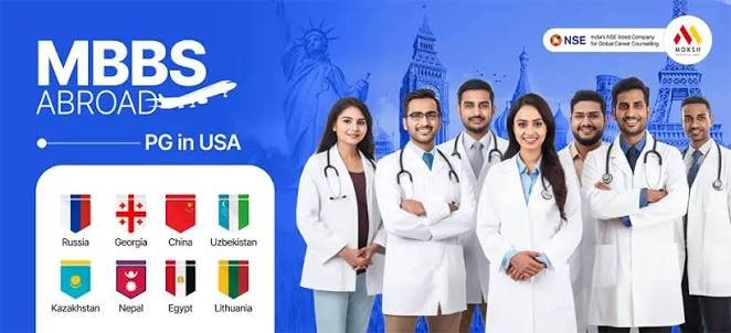 MBBS Abroad Checklist for Indian Students