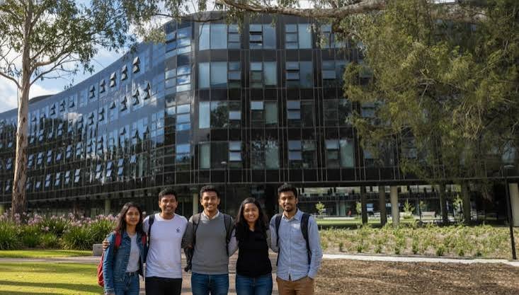 Australian National University Canberra