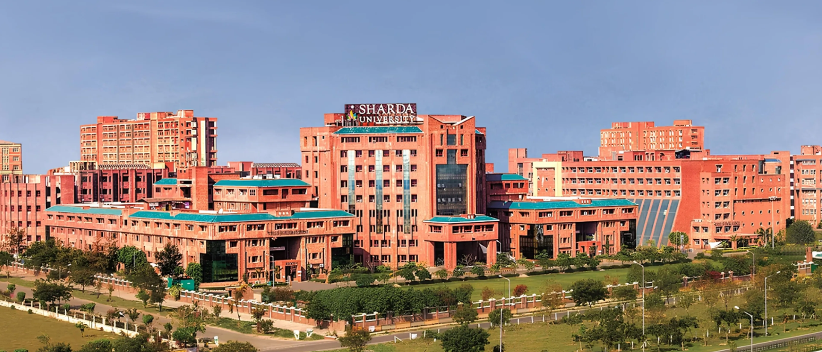 Sharda University image