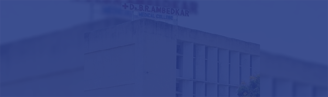 Dr. BR Ambedkar Medical College