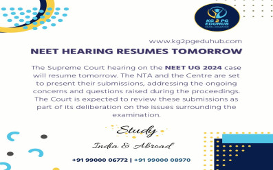 NEET-UG 2024 Supreme Court Hearing Live Updates